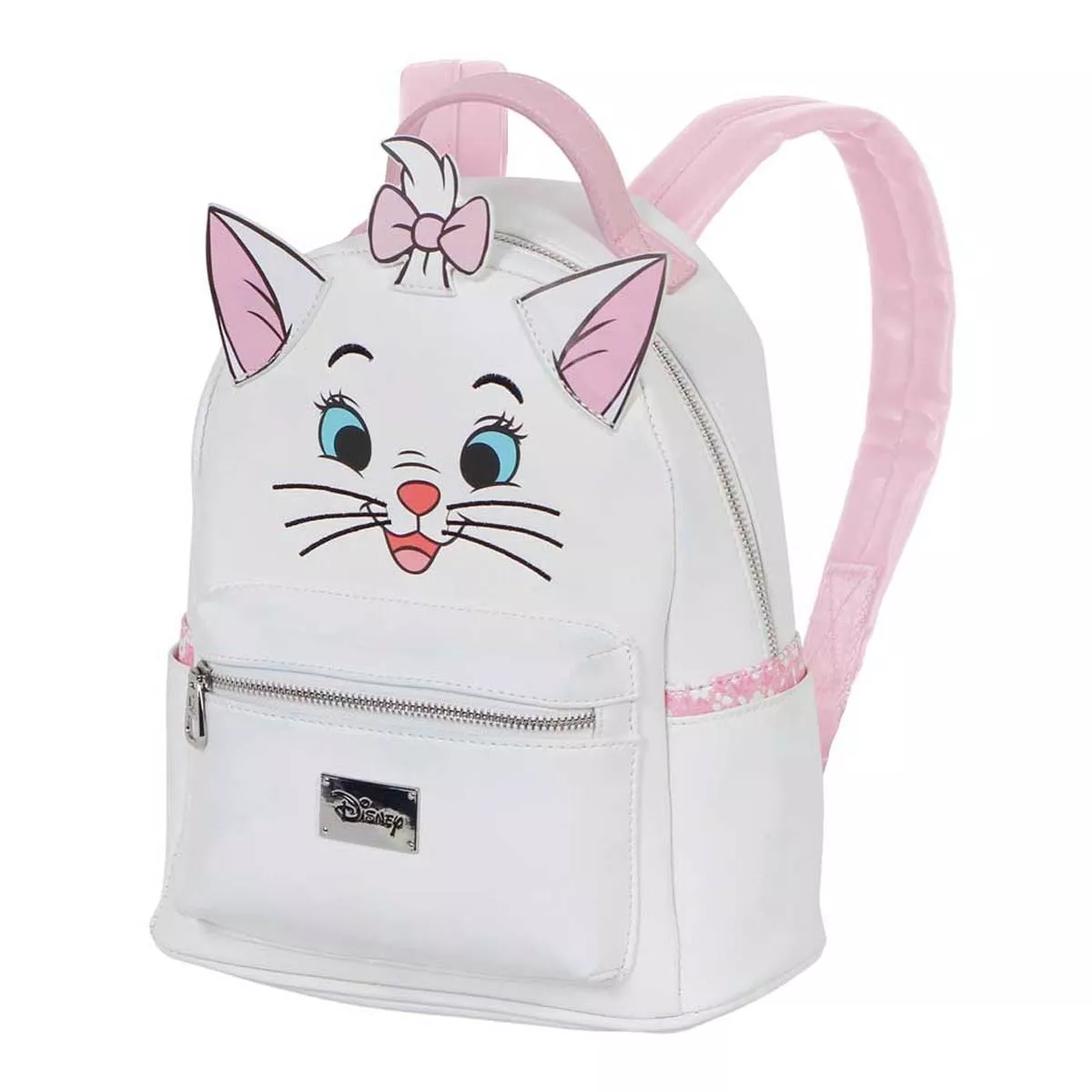 Karactermania - Mochila Heady Face Los Aristogatos Marie Disney Blanca En Oferta Karactermania - Mochila Heady Face Los Aristogatos Marie Disney Blanca Barato