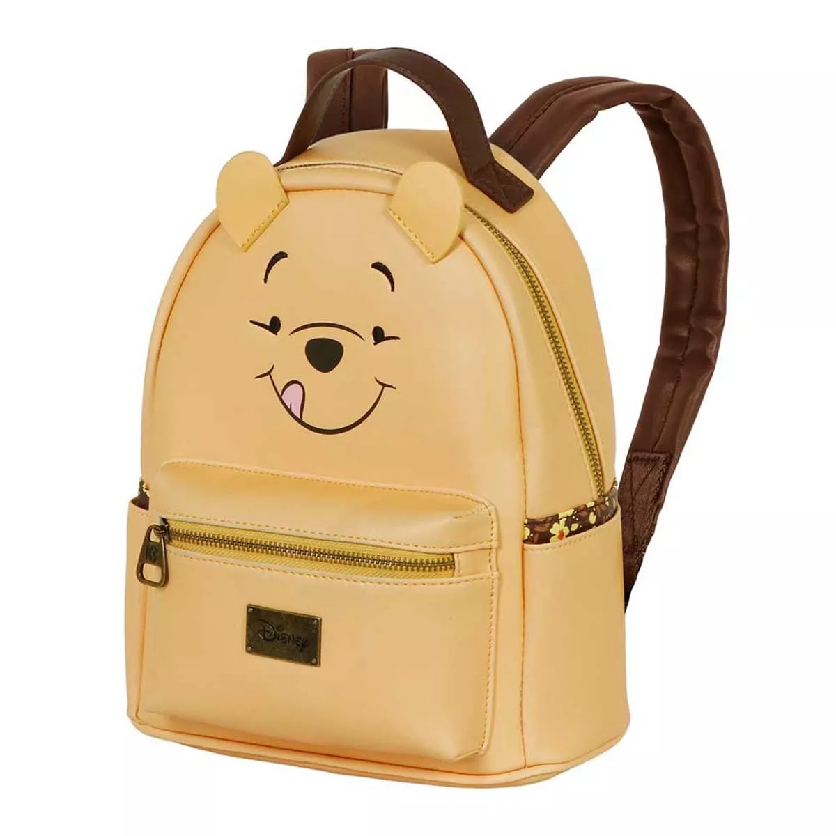 Karactermania - Mochila Heady Face Winnie The Pooh Disney Amarilla barato