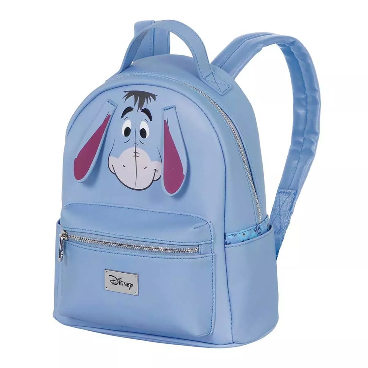 Karactermania - Mochila Heady Igor Face Winnie The Pooh Disney Azul barato