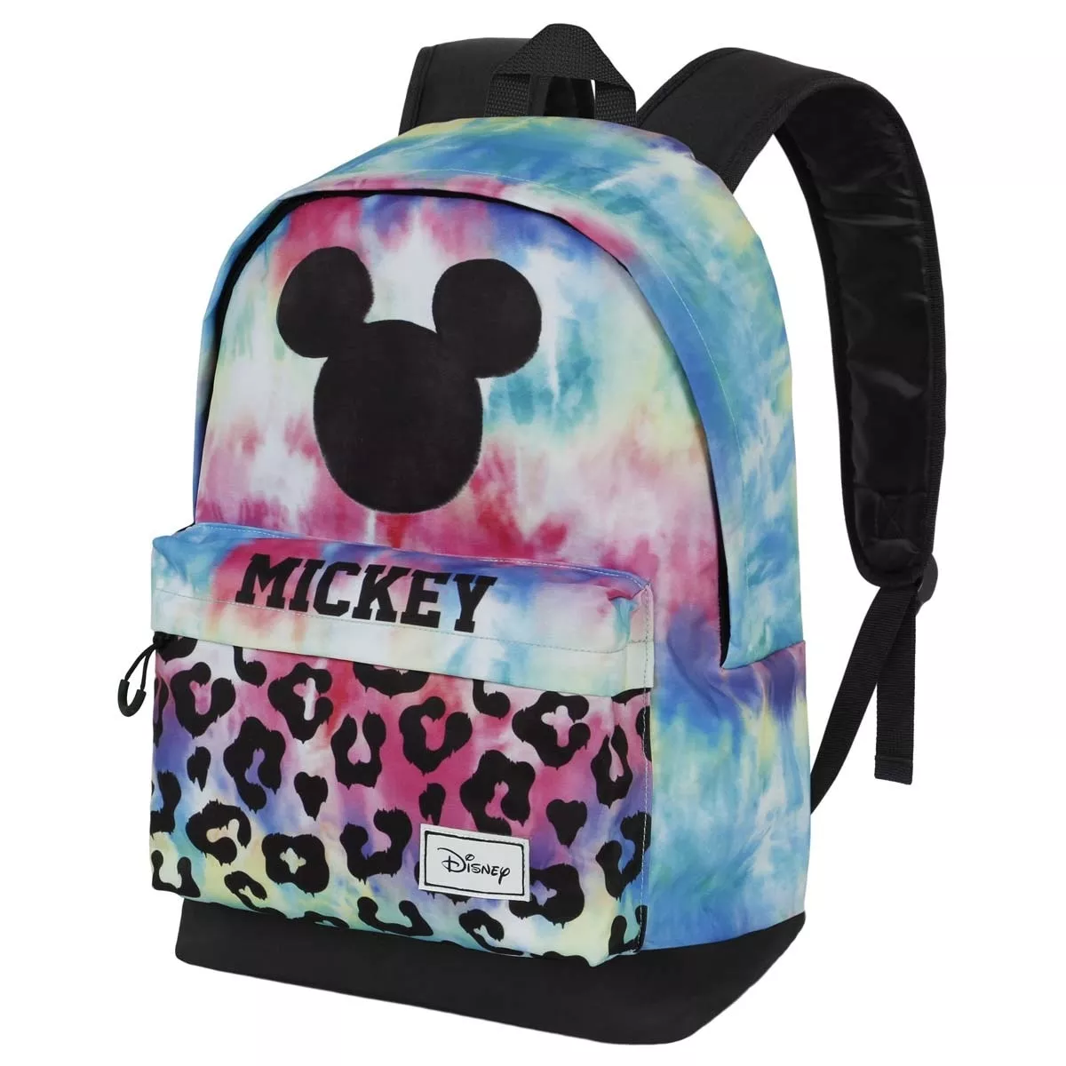 Karactermania - Mochila Hs Fan 2.0 Mickey Mouse Tie Disney Multicolor barato