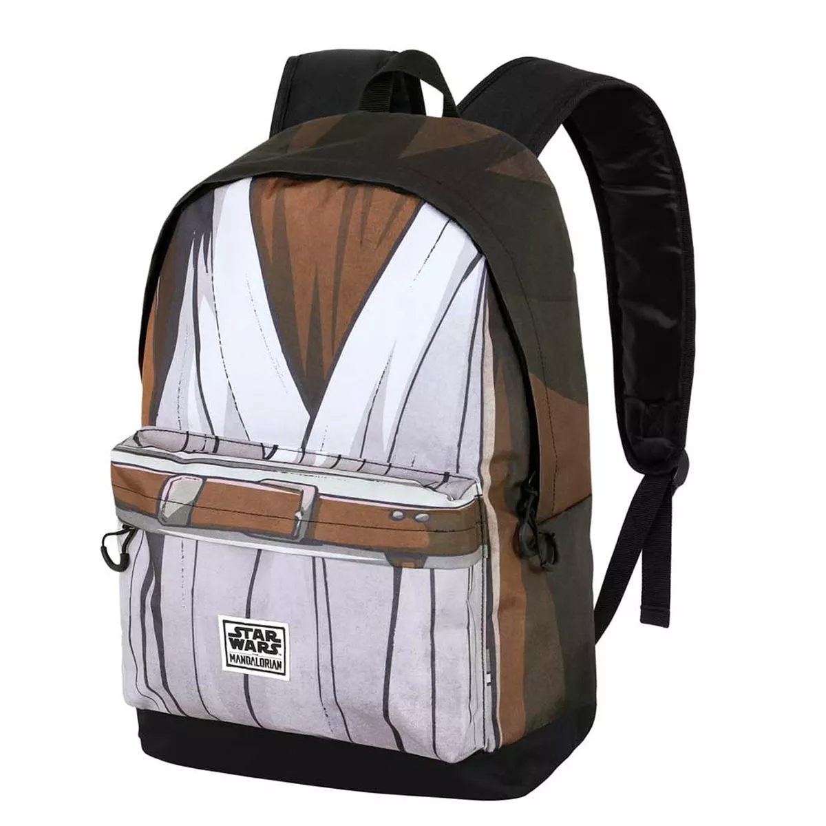 Karactermania - Mochila Hs Fan 2.0 Obi-wan Kenobi Star Wars Marrón barato
