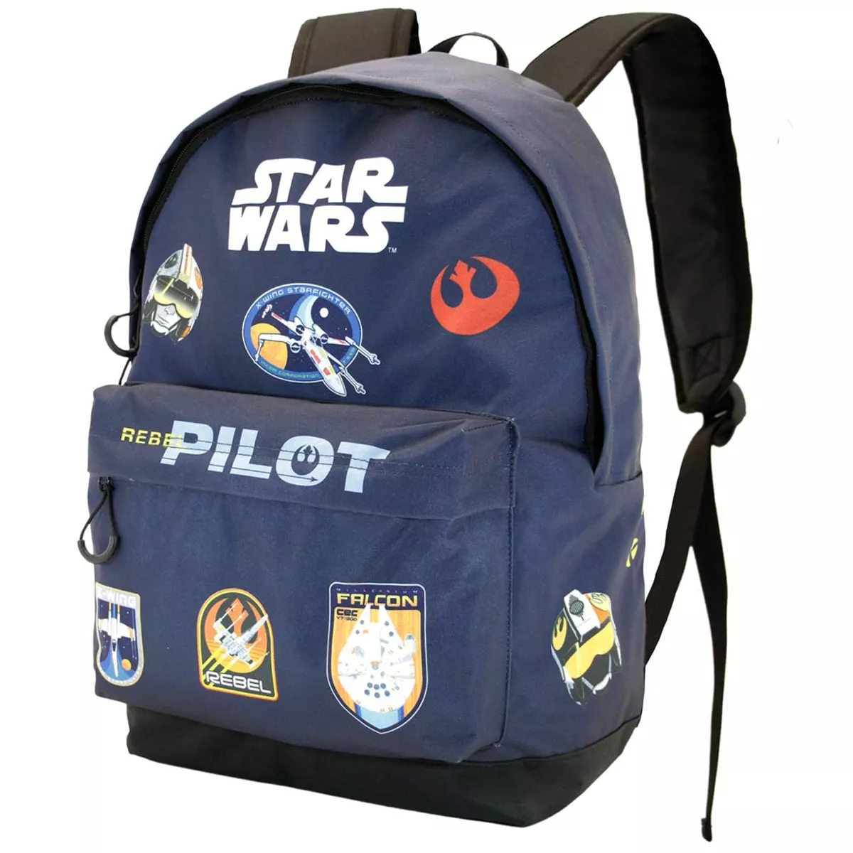 Karactermania - Mochila Hs Fan Pilot Star Wars Azul barato
