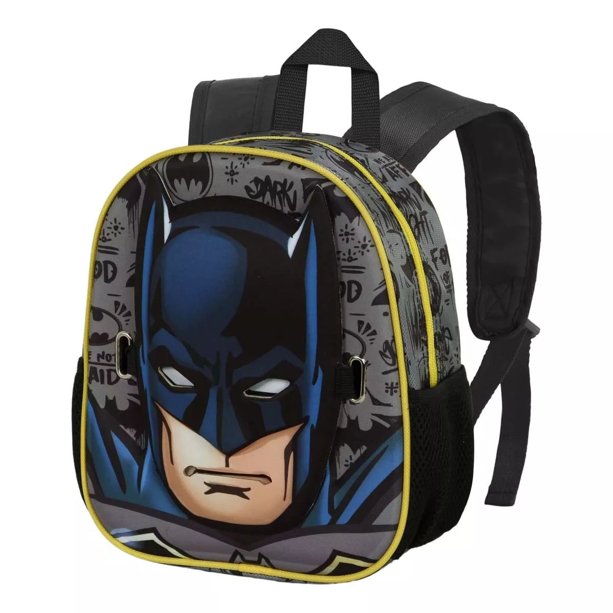 Karactermania - Mochila Mask Batman Knight Warner Negro En Oferta Karactermania - Mochila Mask Batman Knight Warner Negro Barato