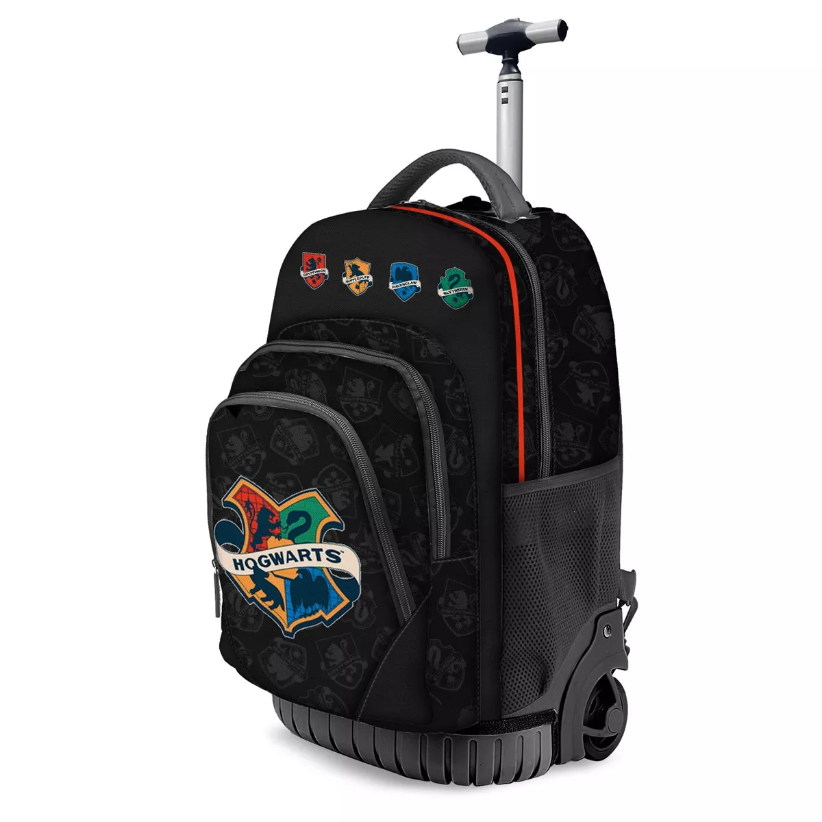 Karactermania - Mochila Trolley Gts Fan Harry Potter College Gris En Oferta Karactermania - Mochila Trolley Gts Fan Harry Potter College Gris Barato
