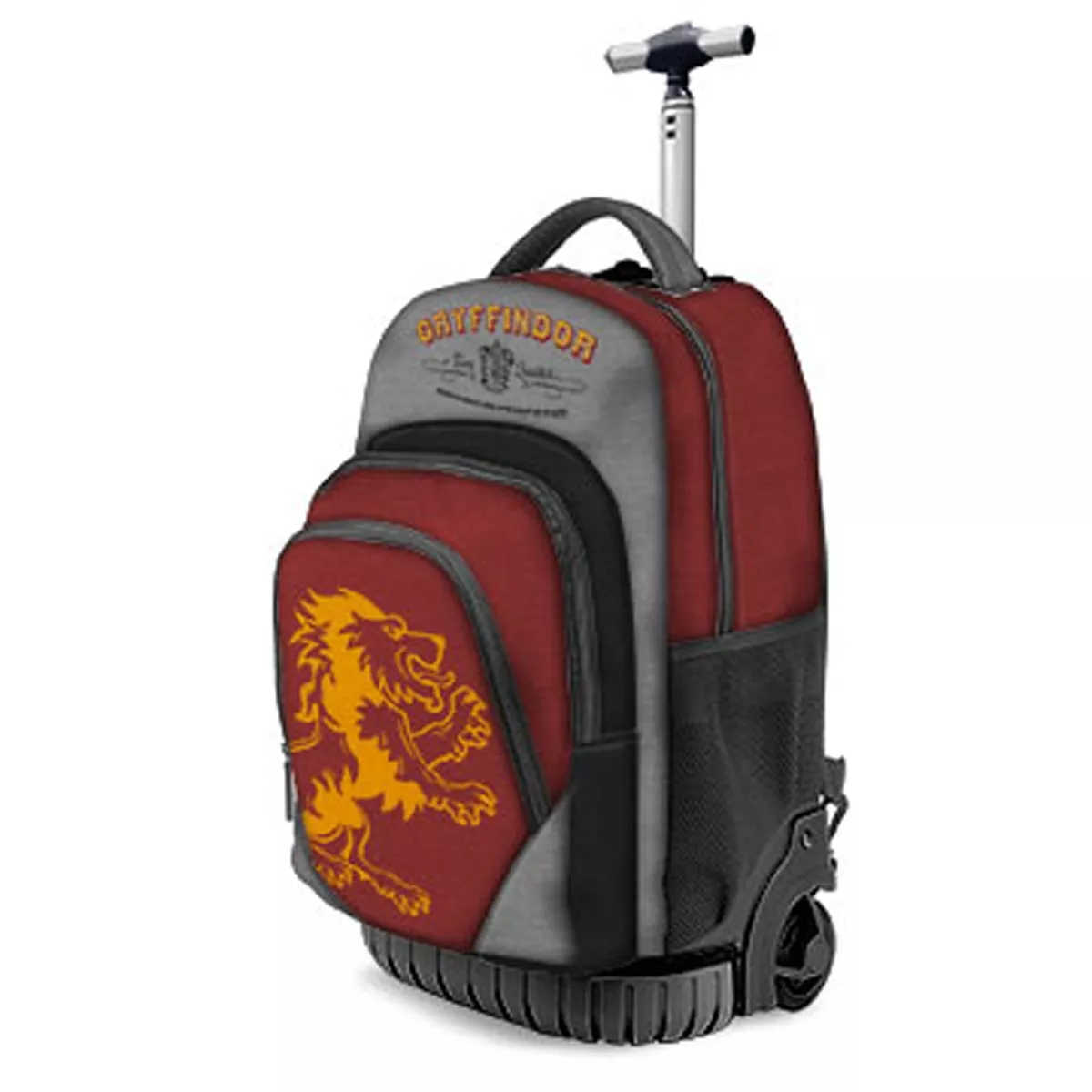 Karactermania - Mochila Trolley Gts Fan Harry Potter Gryffindor Rojo En Oferta Karactermania - Mochila Trolley Gts Fan Harry Potter Gryffindor Rojo Barato
