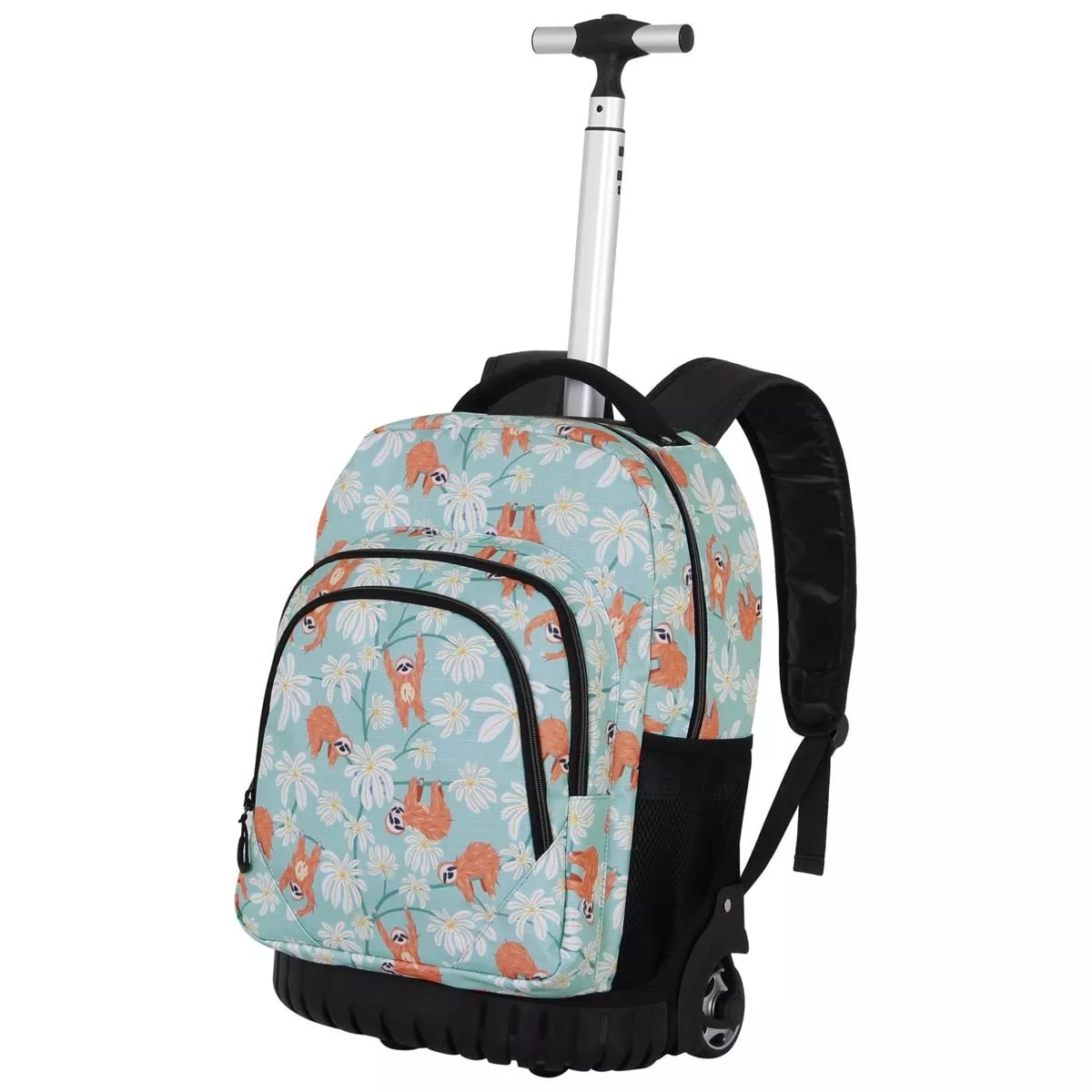 Karactermania - Mochila Trolley Gts Fan Lazy OH MY POP! Turquesa barato