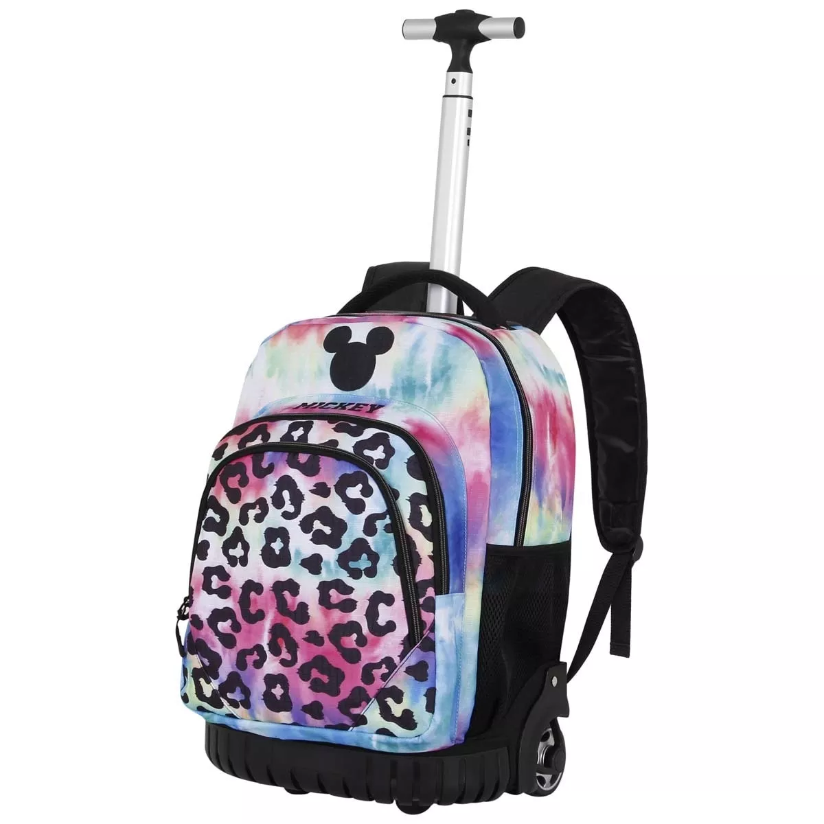 Karactermania - Mochila Trolley Gts Fan Mickey Mouse Tie Diseny Multicolor En Oferta Karactermania - Mochila Trolley Gts Fan Mickey Mouse Tie Diseny Multicolor Barato