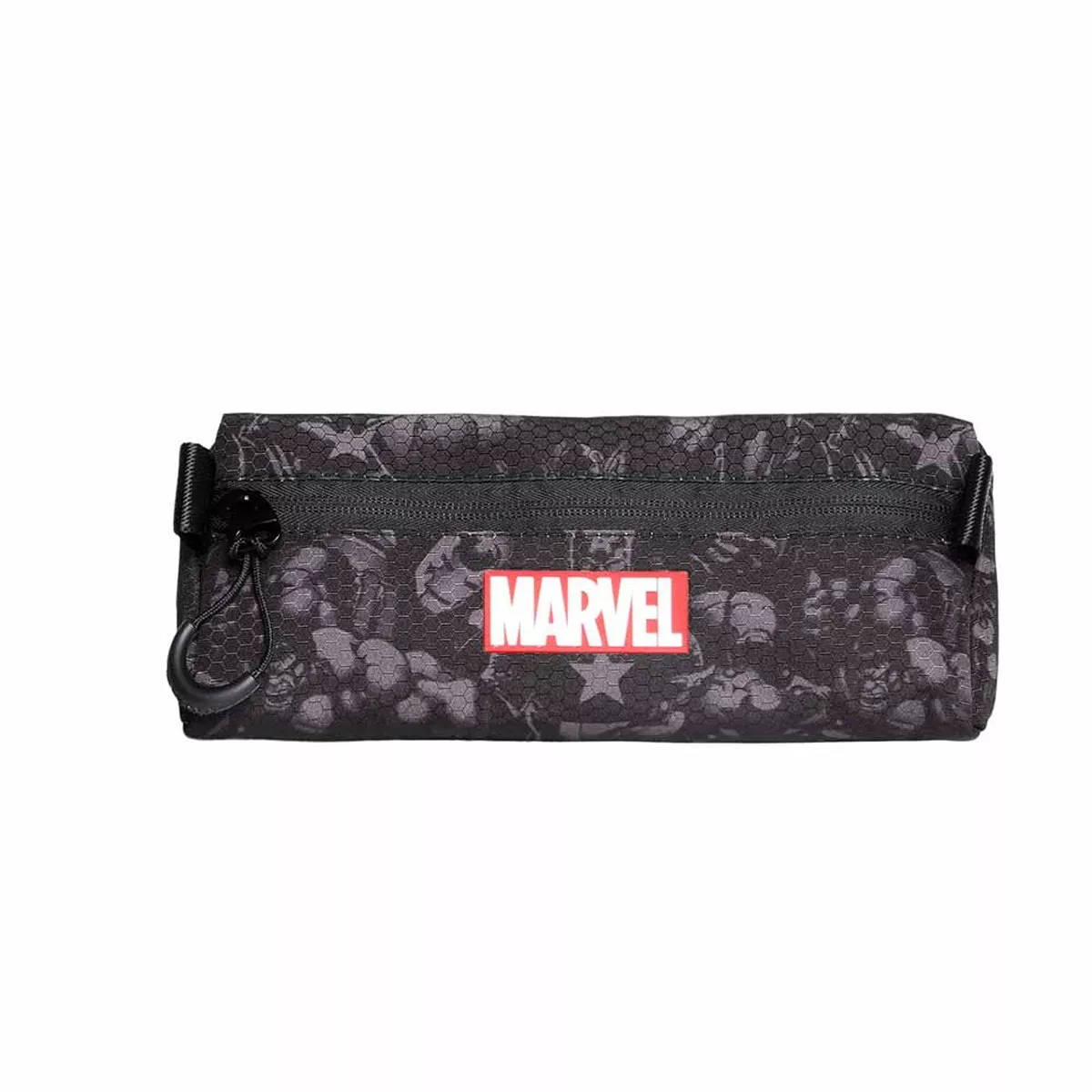 Karactermania - Portatodo Triangle Marvel Neon Negro barato