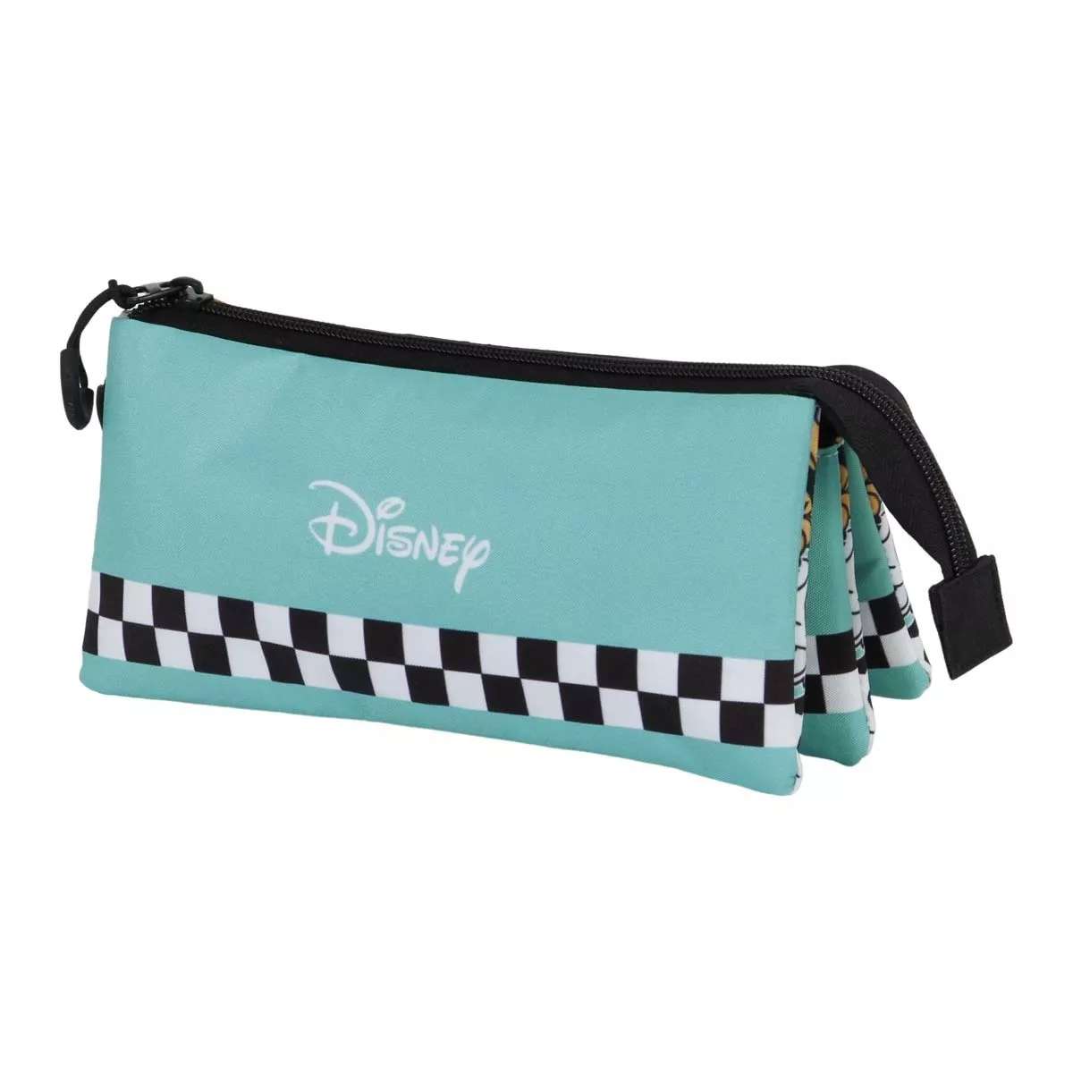 Karactermania - Portatodo Triple Fan 2.0 Mickey Mouse Squares Disney Multicolor En Oferta Karactermania - Portatodo Triple Fan 2.0 Mickey Mouse Squares Disney Multicolor Barato