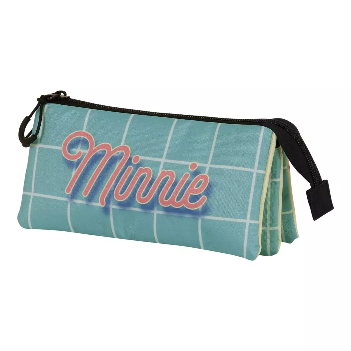 Karactermania - Portatodo Triple Fan 2.0 Minnie Mouse Cheese Disney Multicolor En Oferta Karactermania - Portatodo Triple Fan 2.0 Minnie Mouse Cheese Disney Multicolor Barato
