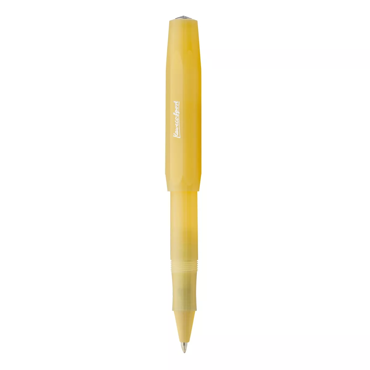 Kaweco - Boli Con Capuchón Sport Frost Especial Amarillo Traslúcido En Oferta Kaweco - Boli Con Capuchón Sport Frost Especial Amarillo Traslúcido Barato