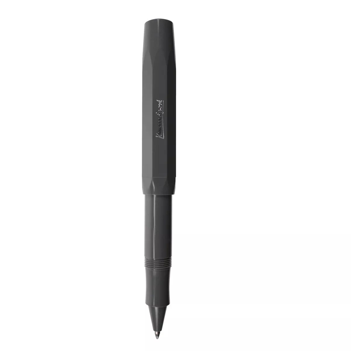 Kaweco - Boli Con Capuchón Sport Skyline Especial Gris Y Cromado barato