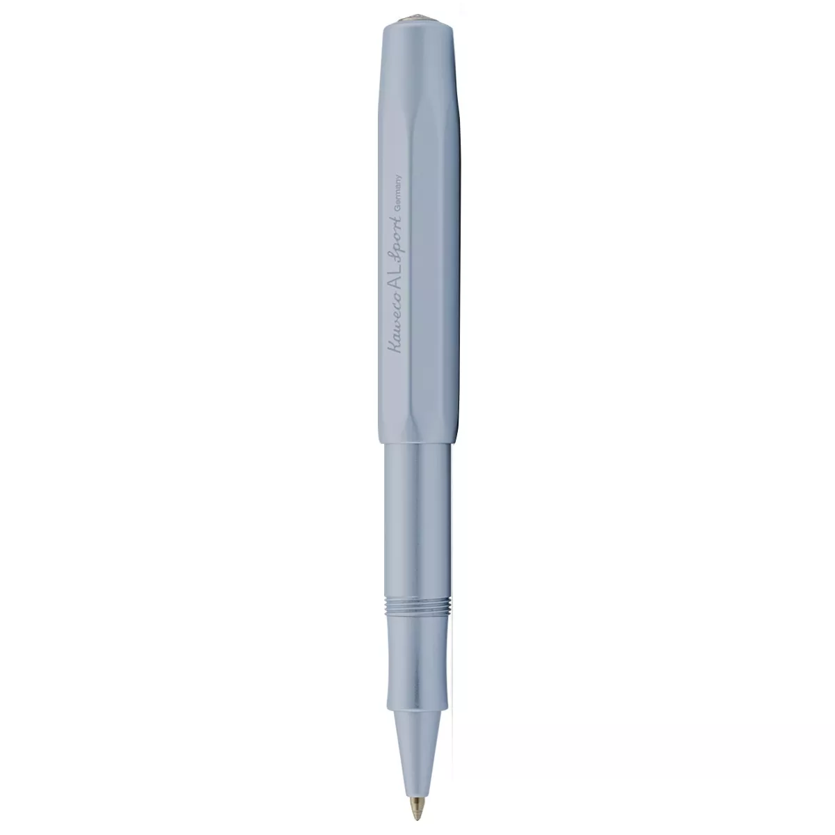 Kaweco - Bolígrafo Con Capuchón Alu Sport Azul Pastel Aluminio En Oferta Kaweco - Bolígrafo Con Capuchón Alu Sport Azul Pastel Aluminio Barato