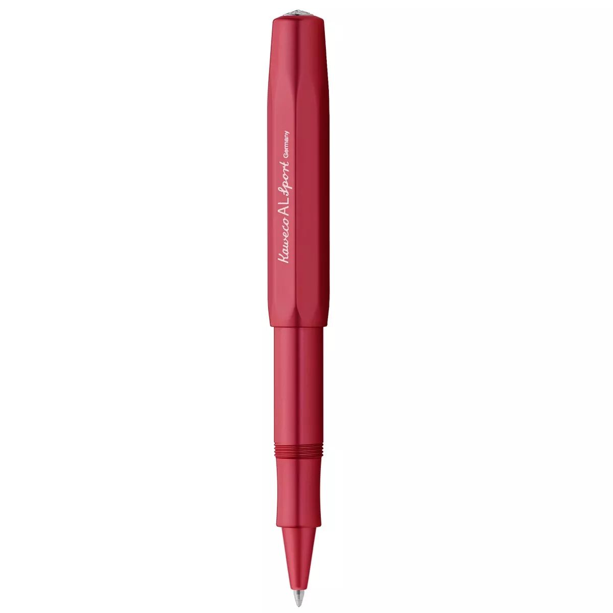 Kaweco - Bolígrafo Con Capuchón Alu Sport Rojo Aluminio En Oferta Kaweco - Bolígrafo Con Capuchón Alu Sport Rojo Aluminio Barato
