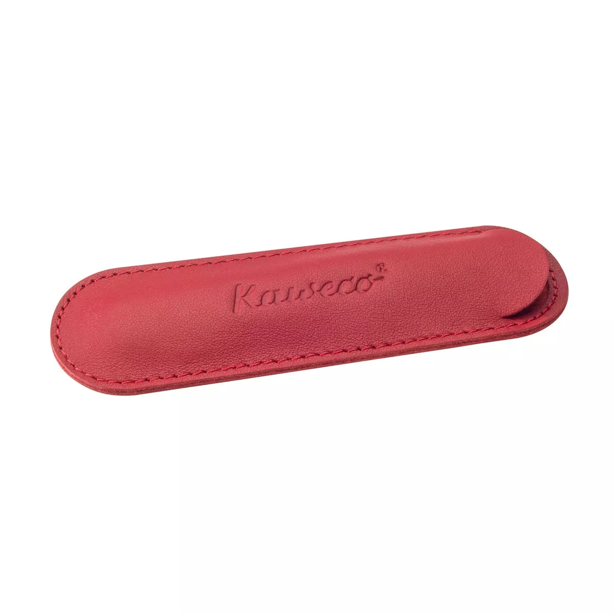 Kaweco - Estuche Piel 1 Pieza Sport Eco Rojo En Oferta Kaweco - Estuche Piel 1 Pieza Sport Eco Rojo Barato