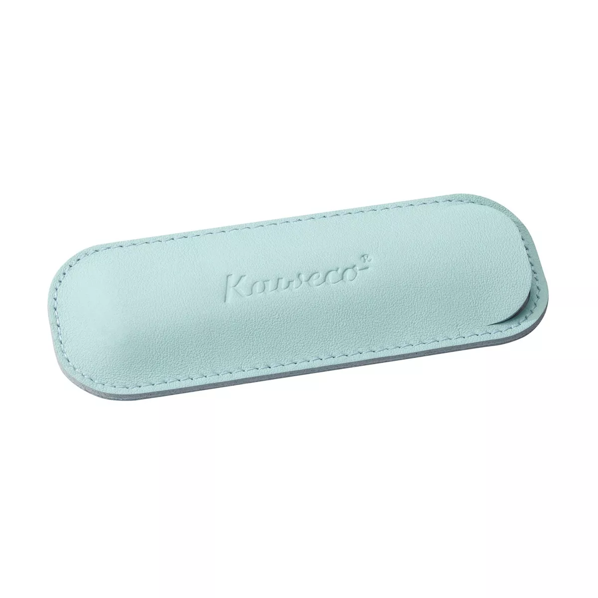 Kaweco - Estuche Piel 2 Piezas Sport Eco Menta En Oferta Kaweco - Estuche Piel 2 Piezas Sport Eco Menta Barato