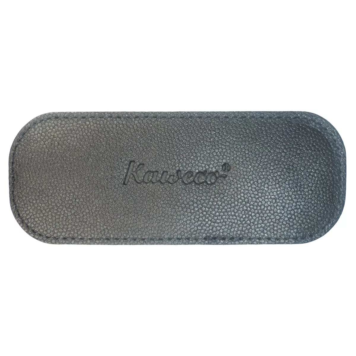 Kaweco - Estuche Piel 2 Piezas Sport Eco Negro En Oferta Kaweco - Estuche Piel 2 Piezas Sport Eco Negro Barato
