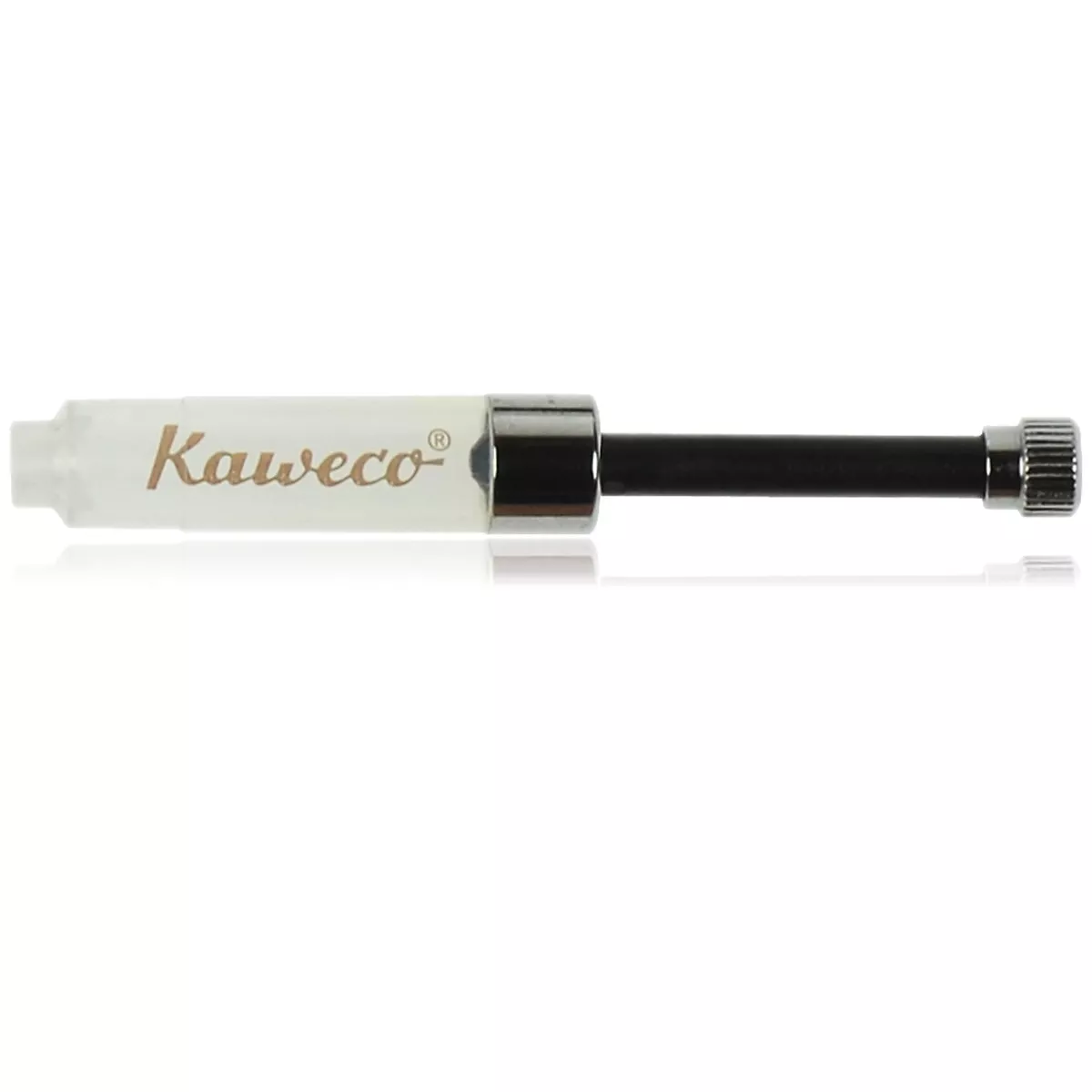 Kaweco - Mini Émbolo Para Plumas Cortas Negro Transparente En Oferta Kaweco - Mini Émbolo Para Plumas Cortas Negro Transparente Barato
