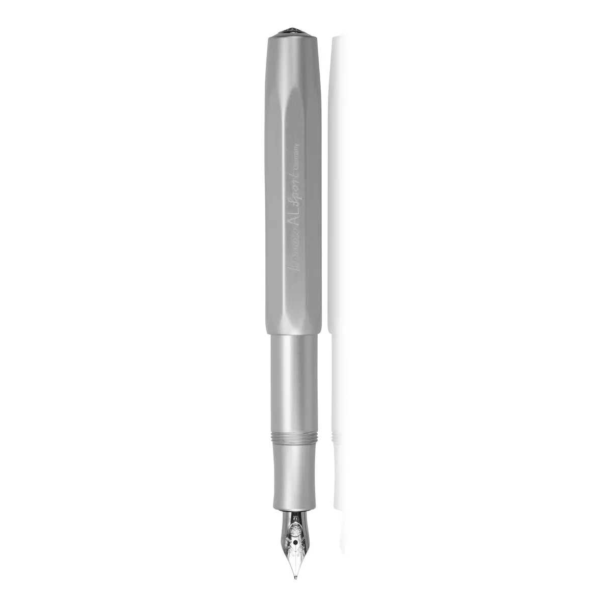 Kaweco - Pluma Alu Sport Aluminio Cromado Mate En Oferta Kaweco - Pluma Alu Sport Aluminio Cromado Mate Barato