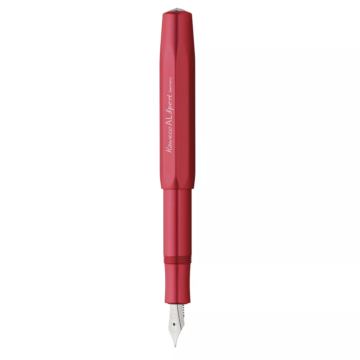 Kaweco - Pluma Alu Sport Roja Aluminio En Oferta Kaweco - Pluma Alu Sport Roja Aluminio Barato