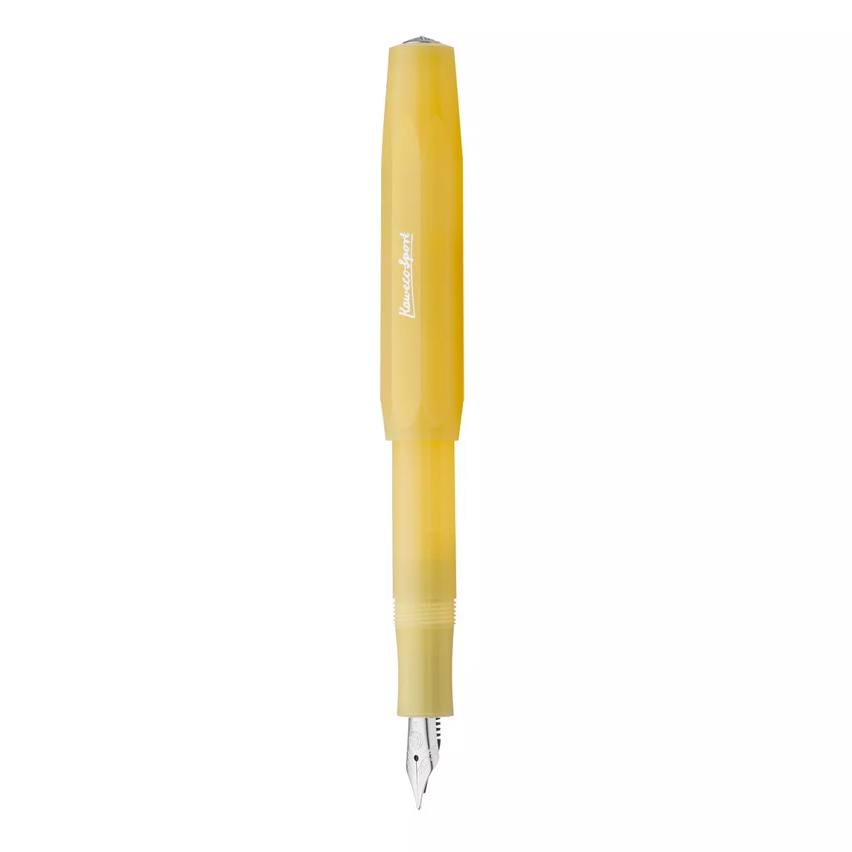Kaweco - Pluma Sport Frost Especial Amarillo Traslúcido En Oferta Kaweco - Pluma Sport Frost Especial Amarillo Traslúcido Barato