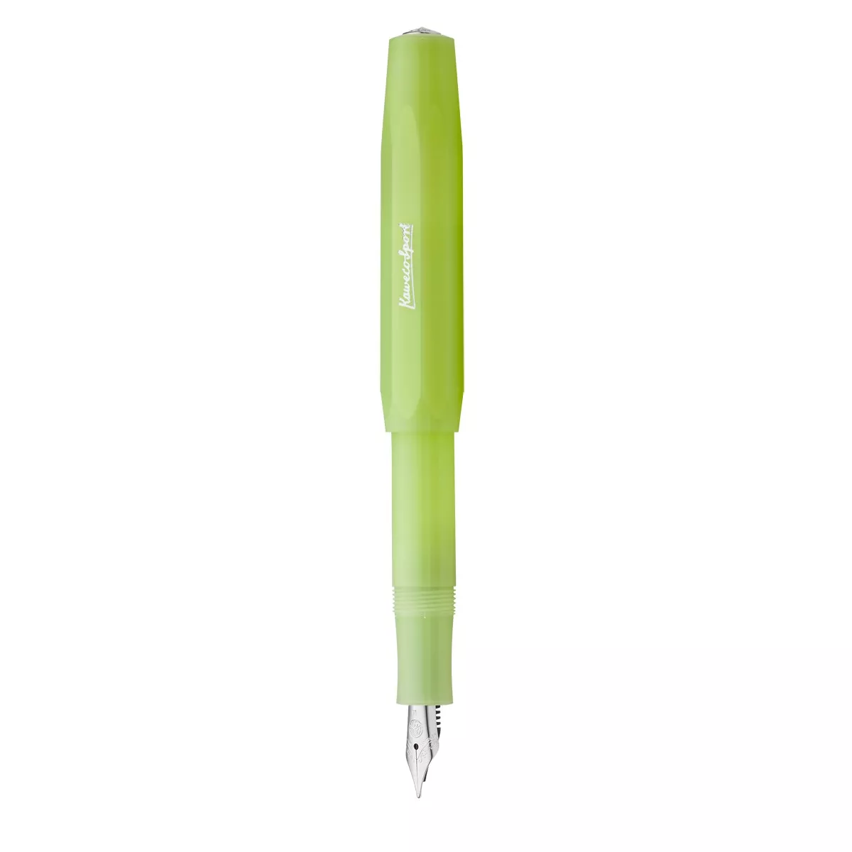 Kaweco - Pluma Sport Frost Especial Verde Traslúcido barato