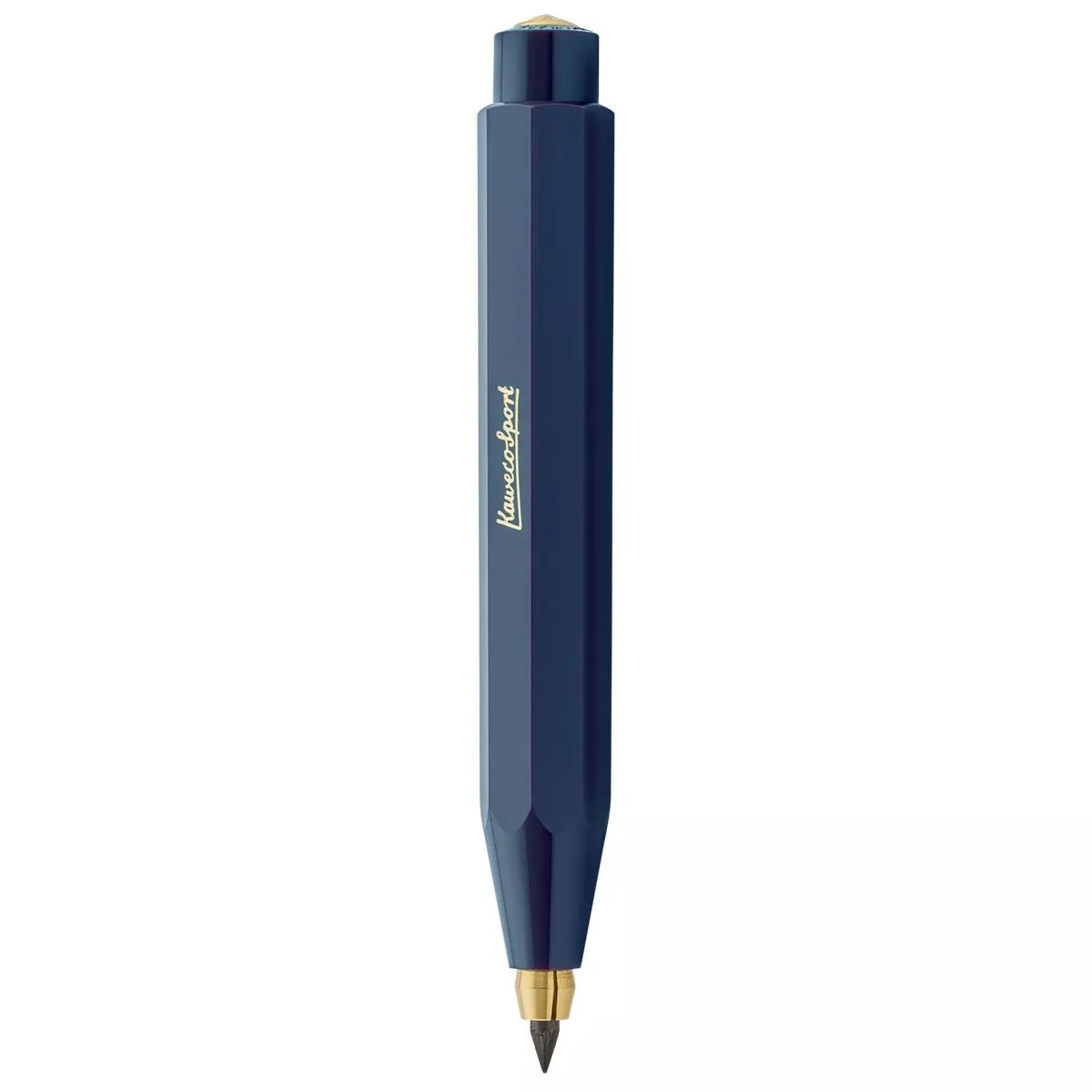 Kaweco - Portaminas 3,2 Mm Sport Classic Azul Y Dorado En Oferta Kaweco - Portaminas 3