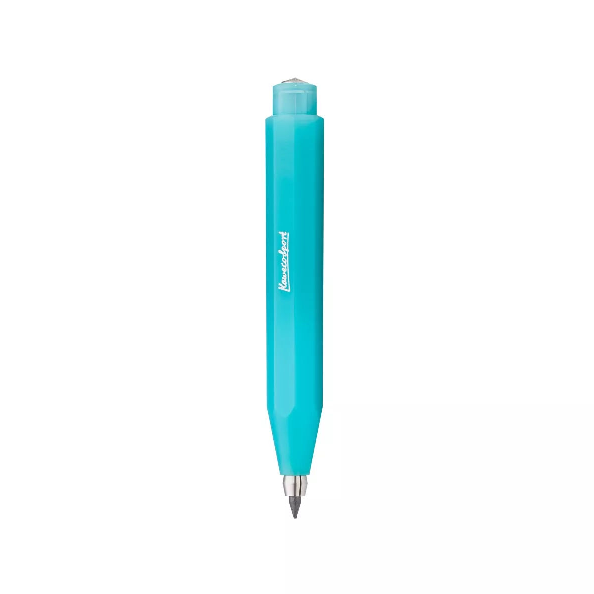 Kaweco - Portaminas 3,2 Mm Sport Frost Especial Celeste Traslúcido En Oferta Kaweco - Portaminas 3