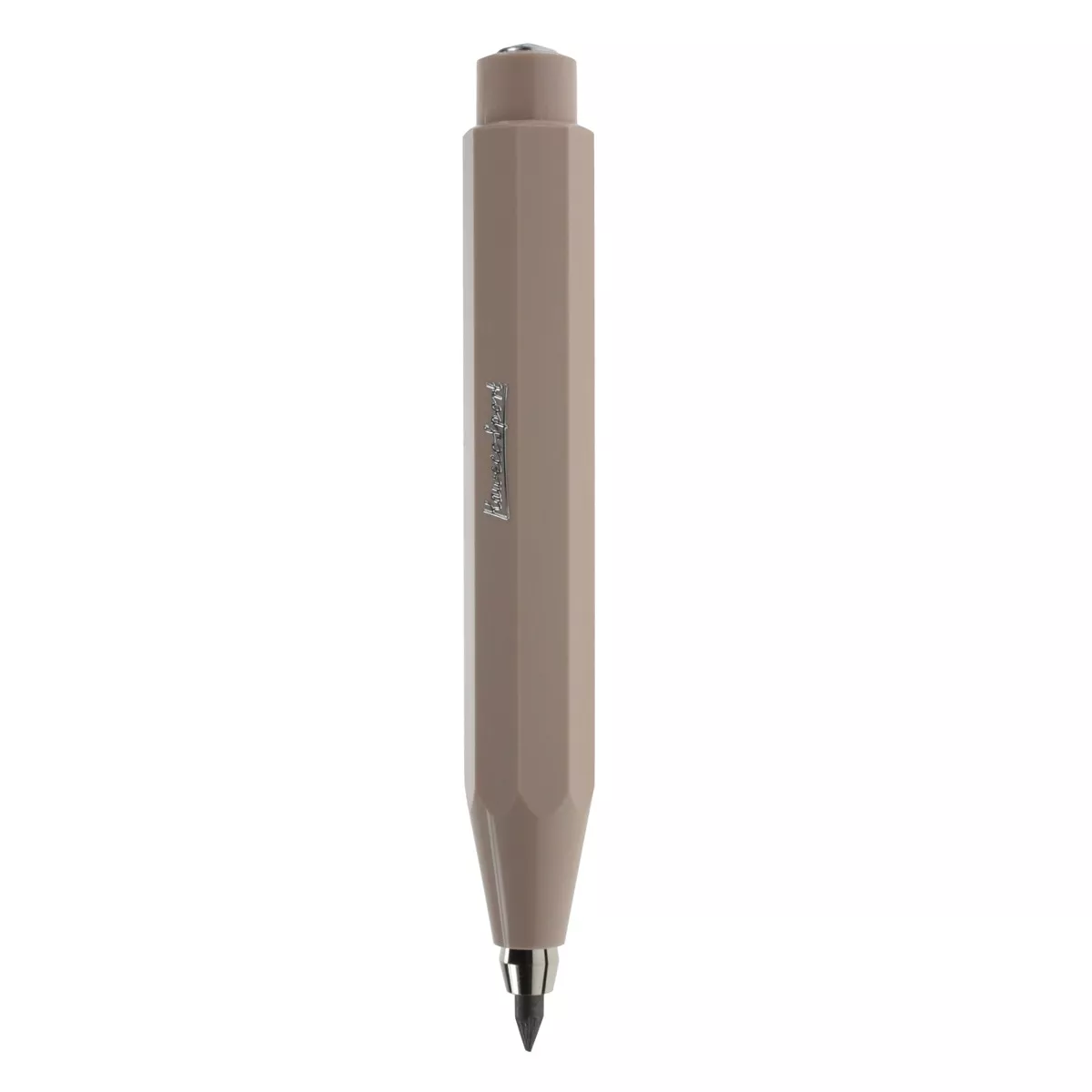 Kaweco - Portaminas 3,2 Mm Sport Skyline Especial Capuccino Y Cromado En Oferta Kaweco - Portaminas 3