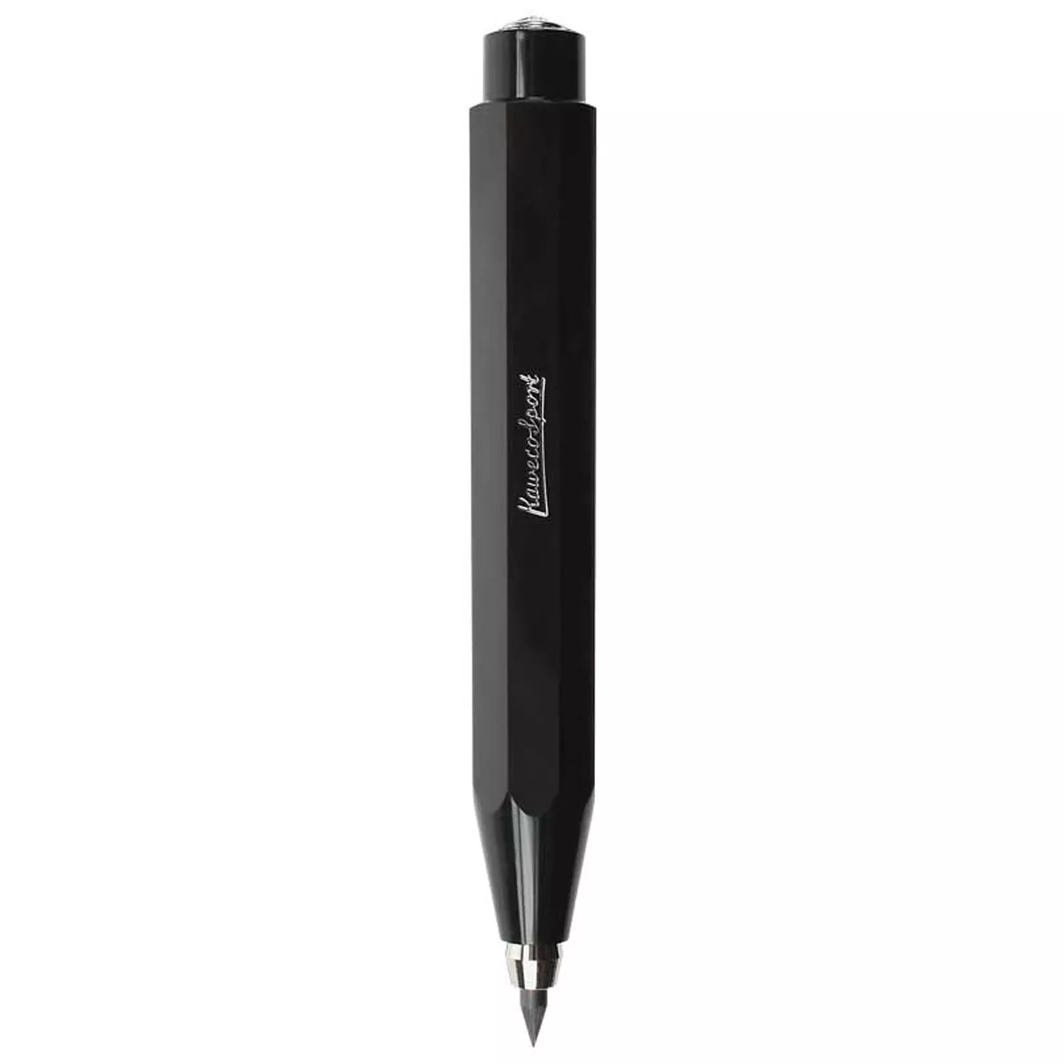 Kaweco - Portaminas 3,2 Mm Sport Skyline Especial Negro En Oferta Kaweco - Portaminas 3