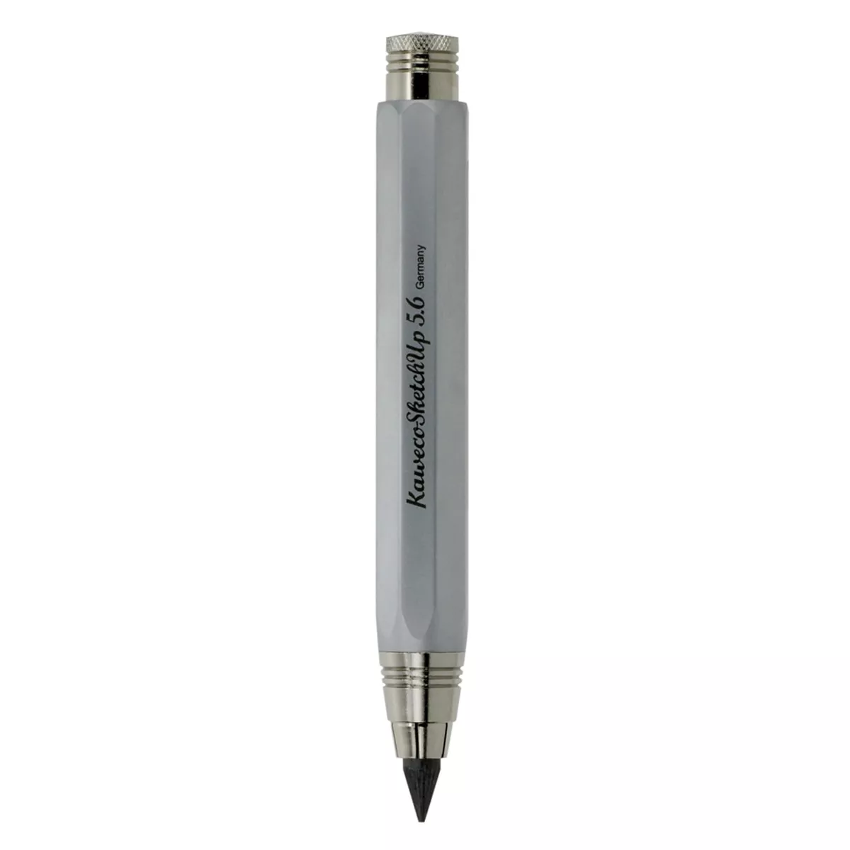 Kaweco - Portaminas 5,5 Mm Cromado Mate En Oferta Kaweco - Portaminas 5