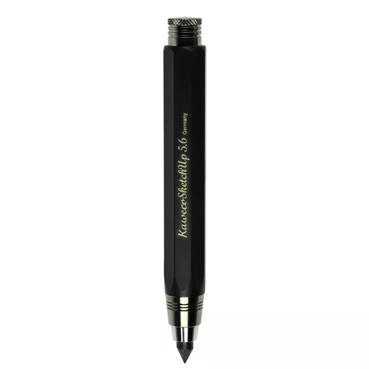 Kaweco - Portaminas 5,5 Mm Negro Mate En Oferta Kaweco - Portaminas 5