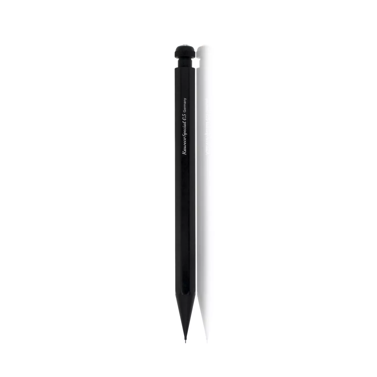 Kaweco - Portaminas Special 0,5 Mm Aluminio Negro En Oferta Kaweco - Portaminas Special 0