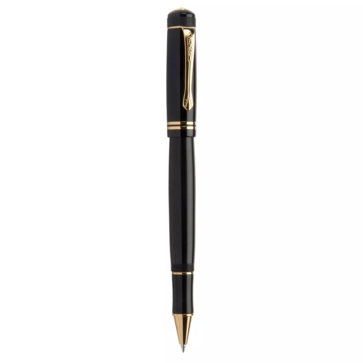 Kaweco - Roller Dia Resina Negro Y Dorado En Oferta Kaweco - Roller Dia Resina Negro Y Dorado Barato