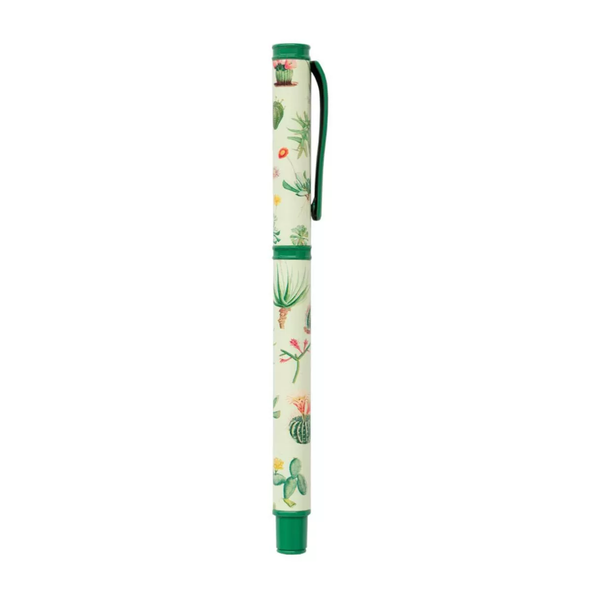 Kokonote - Bolígrafo Botanical Cacti Verde Y Beige barato
