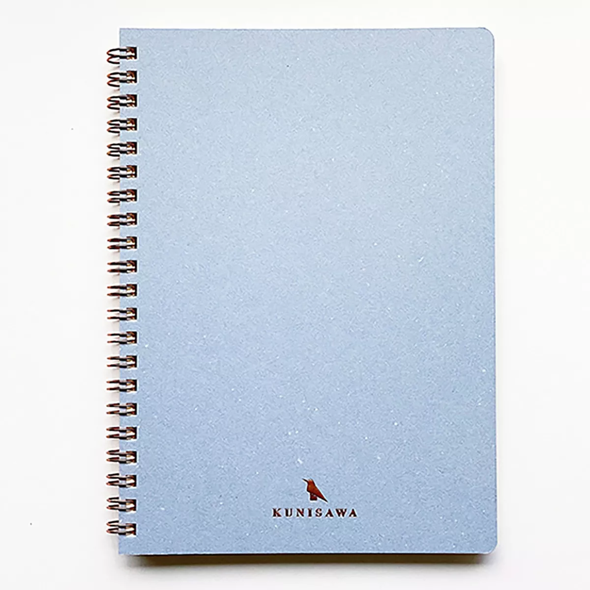 Kunisawa - Cuaderno A5 De Anillas Papel Cuadriculado Azul Claro En Oferta Kunisawa - Cuaderno A5 De Anillas Papel Cuadriculado Azul Claro Barato