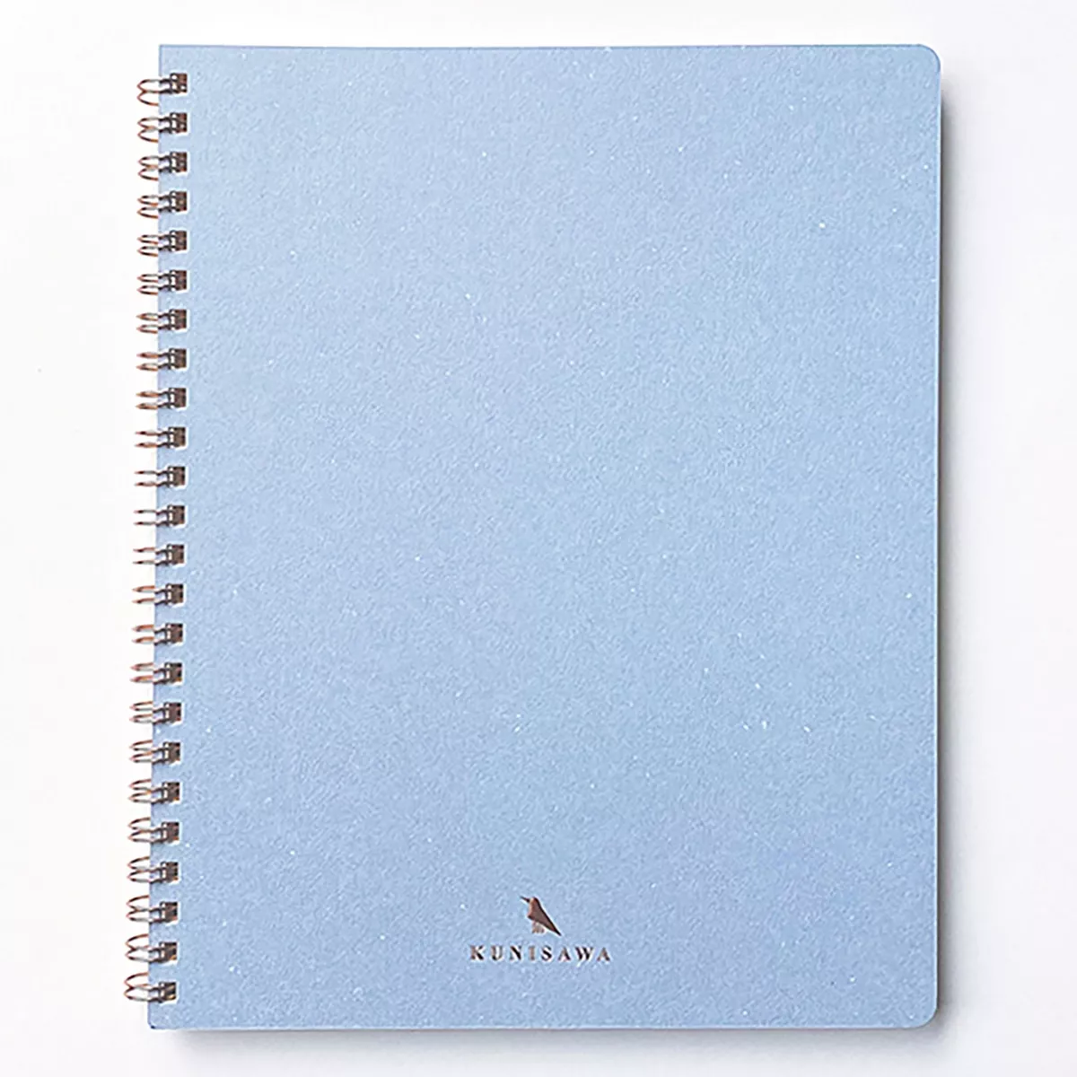 Kunisawa - Cuaderno Executive De Anillas Papel De Puntos Azul Claro En Oferta Kunisawa - Cuaderno Executive De Anillas Papel De Puntos Azul Claro Barato