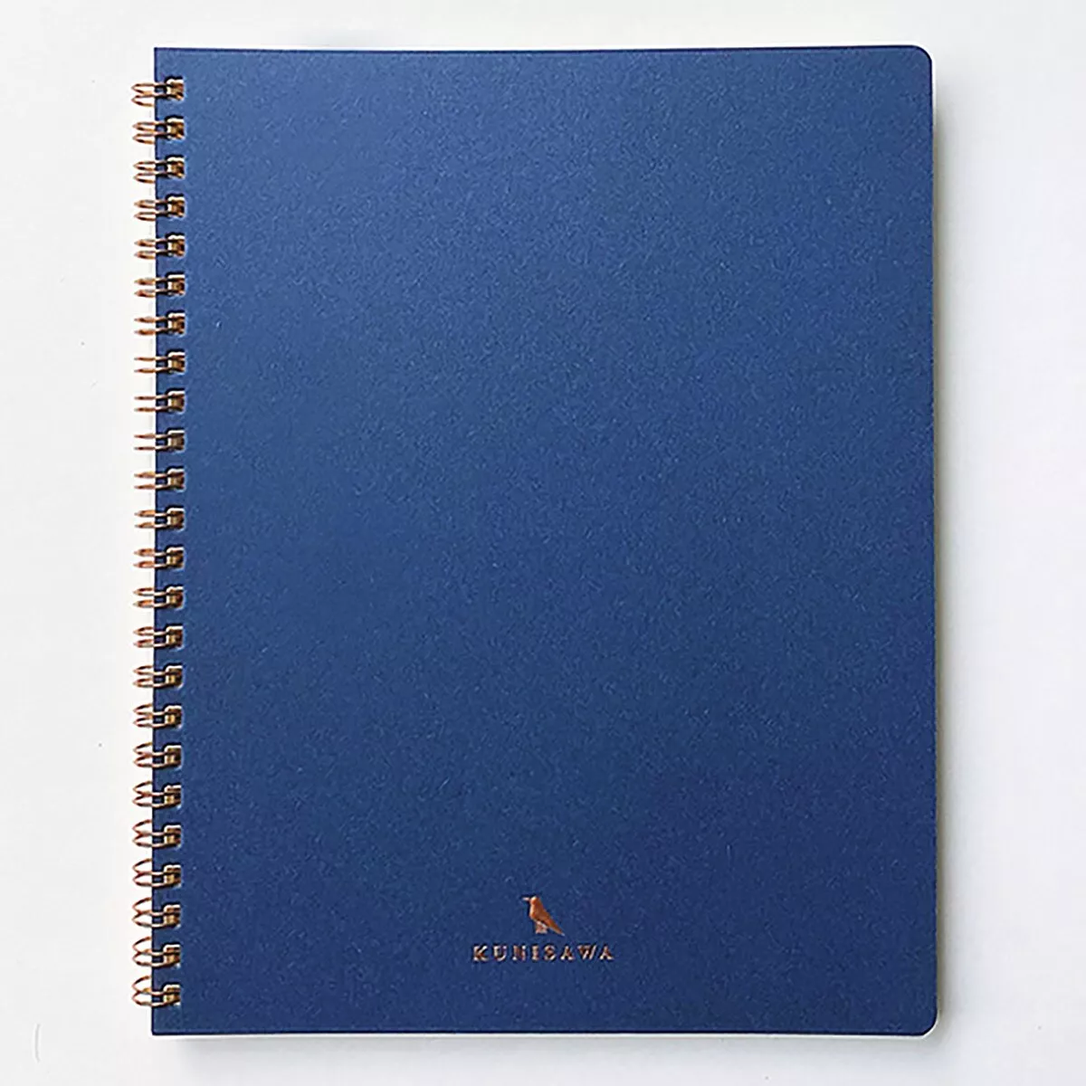 Kunisawa - Cuaderno Executive De Anillas Papel De Puntos Azul Índigo En Oferta Kunisawa - Cuaderno Executive De Anillas Papel De Puntos Azul Índigo Barato