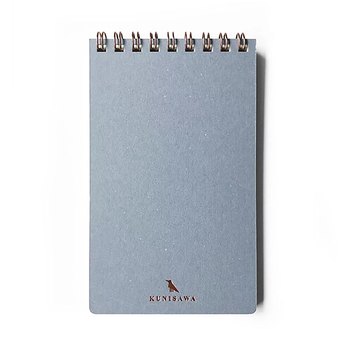 Kunisawa - Libreta De Bolsillo Con Anillas Papel Cuadriculado Azul Claro En Oferta Kunisawa - Libreta De Bolsillo Con Anillas Papel Cuadriculado Azul Claro Barato