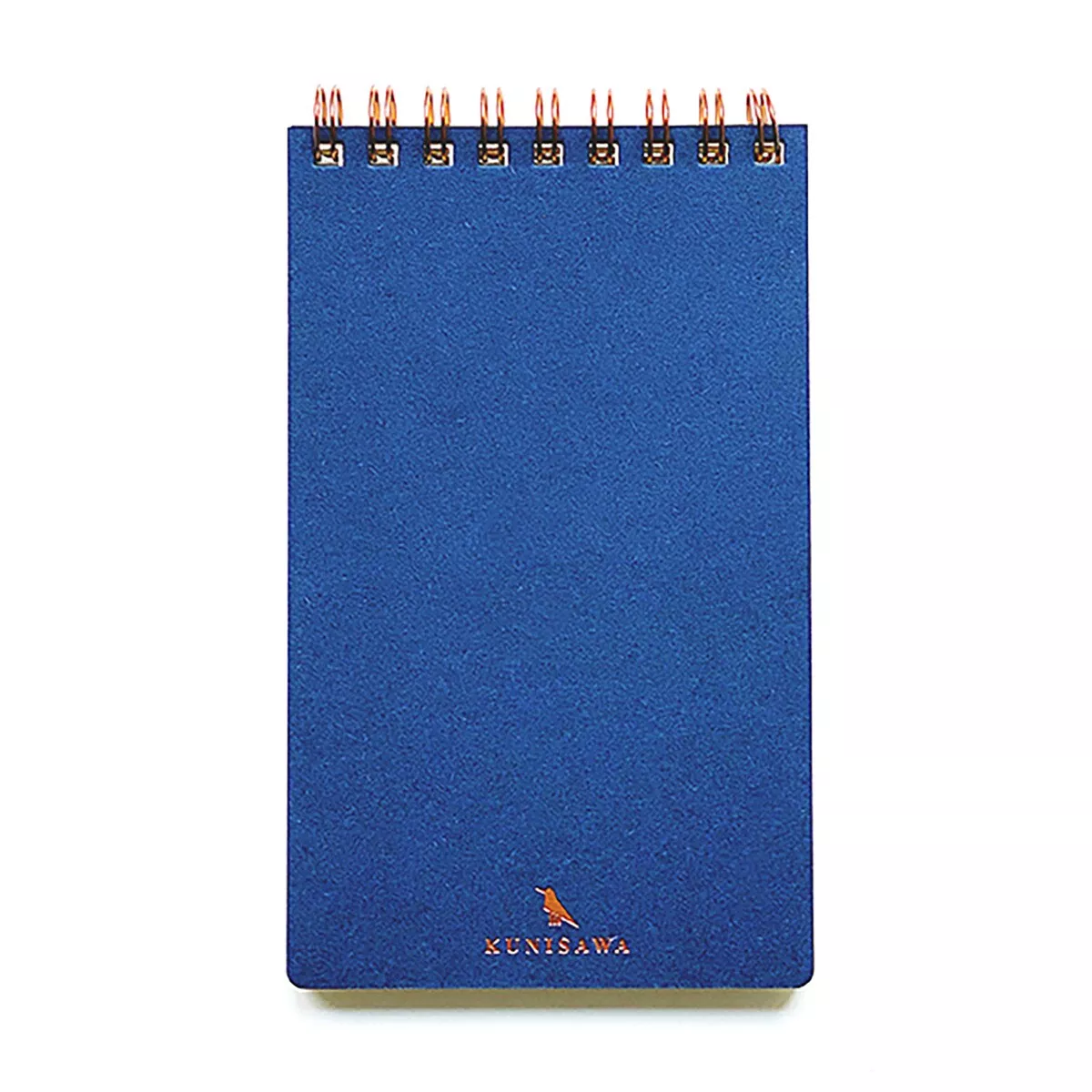Kunisawa - Libreta De Bolsillo Con Anillas Papel Cuadriculado Azul Índigo En Oferta Kunisawa - Libreta De Bolsillo Con Anillas Papel Cuadriculado Azul Índigo Barato