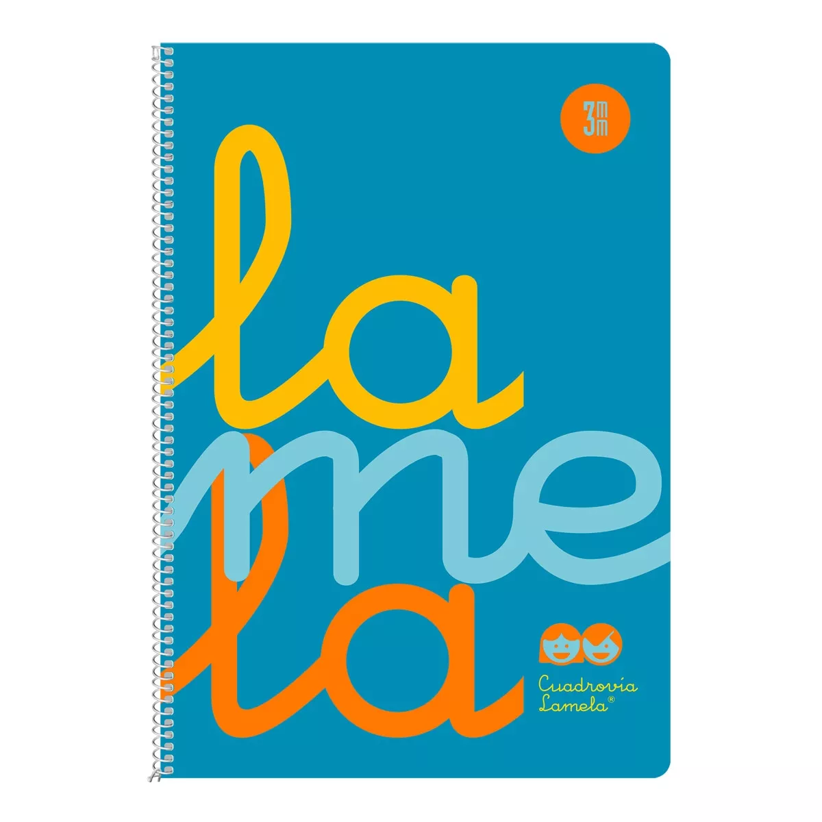 Lamela - Cuaderno Folio 4Mm Tapa Polipropileno Azul En Oferta Lamela - Cuaderno Folio 4Mm Tapa Polipropileno Azul Barato