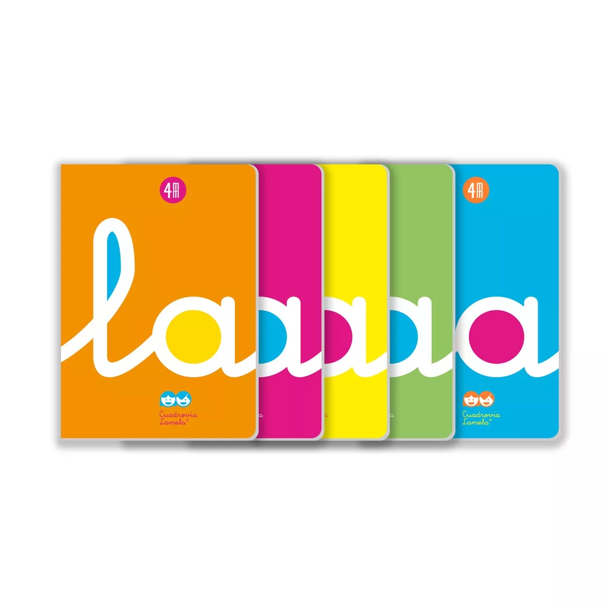 Lamela - Libreta A4 4Mm Tapa Polipropileno Colores Surtidos En Oferta Lamela - Libreta A4 4Mm Tapa Polipropileno Colores Surtidos Barato