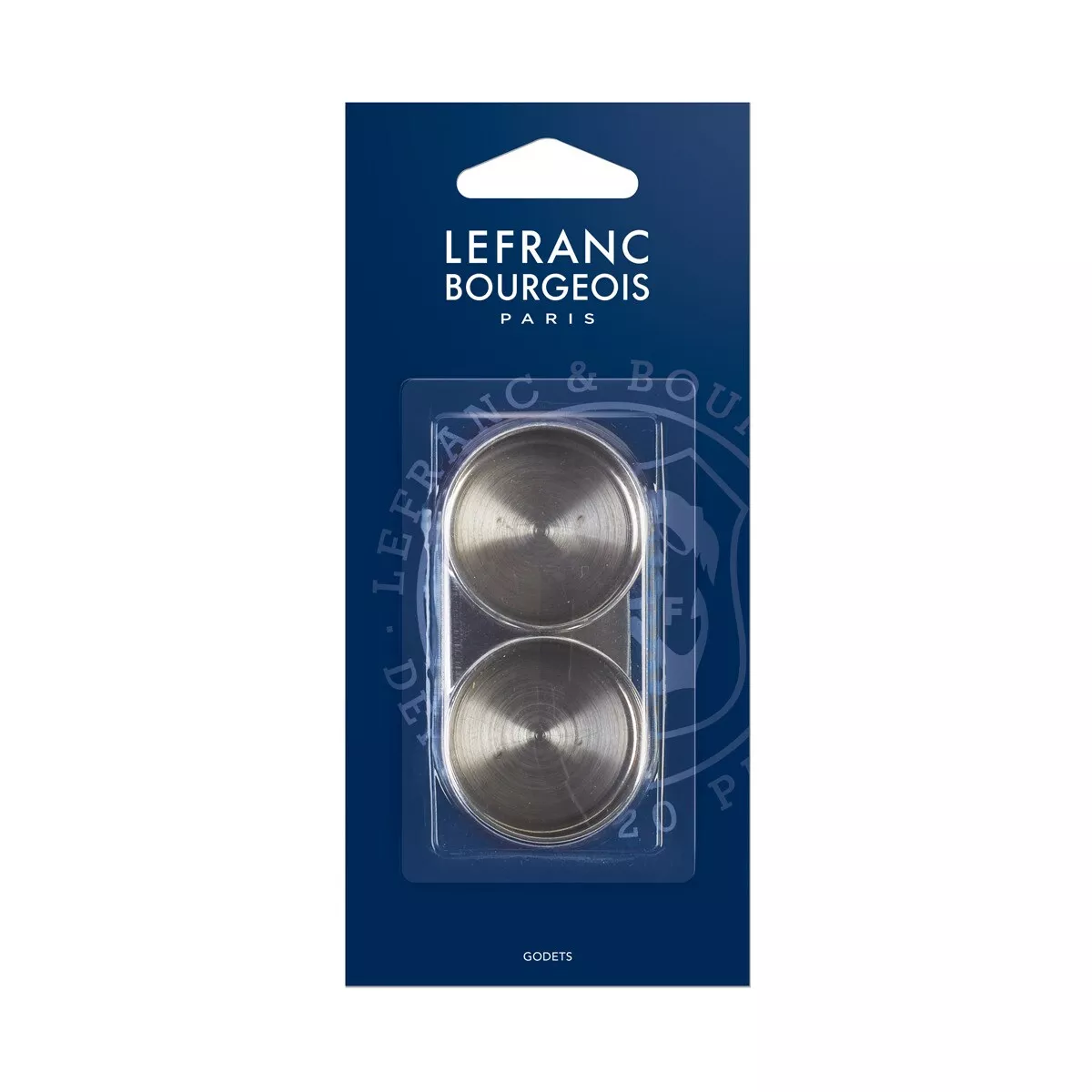 L&Amp;B - Accesorio Doble Godet Cubeta Metal En Oferta L&Amp;B - Accesorio Doble Godet Cubeta Metal Barato