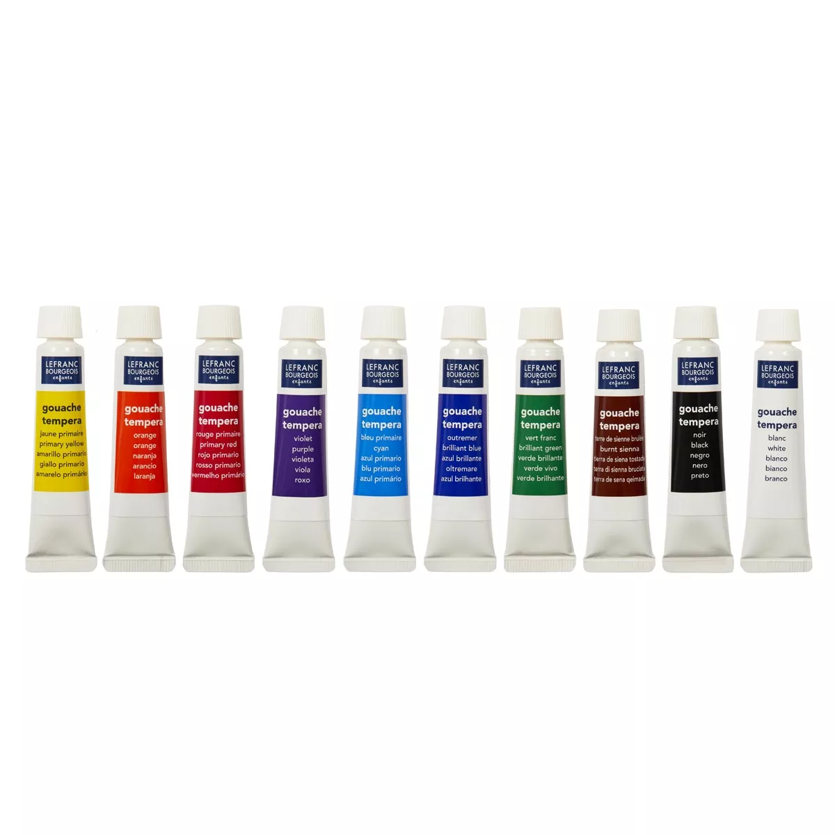 L&Amp;B - Set 10 Tubos Gouache 10Ml En Oferta L&Amp;B - Set 10 Tubos Gouache 10Ml Barato