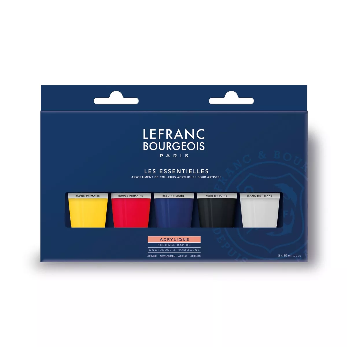 L&Amp;B - Set Acrílico 5 Colores En Oferta L&Amp;B - Set Acrílico 5 Colores Barato