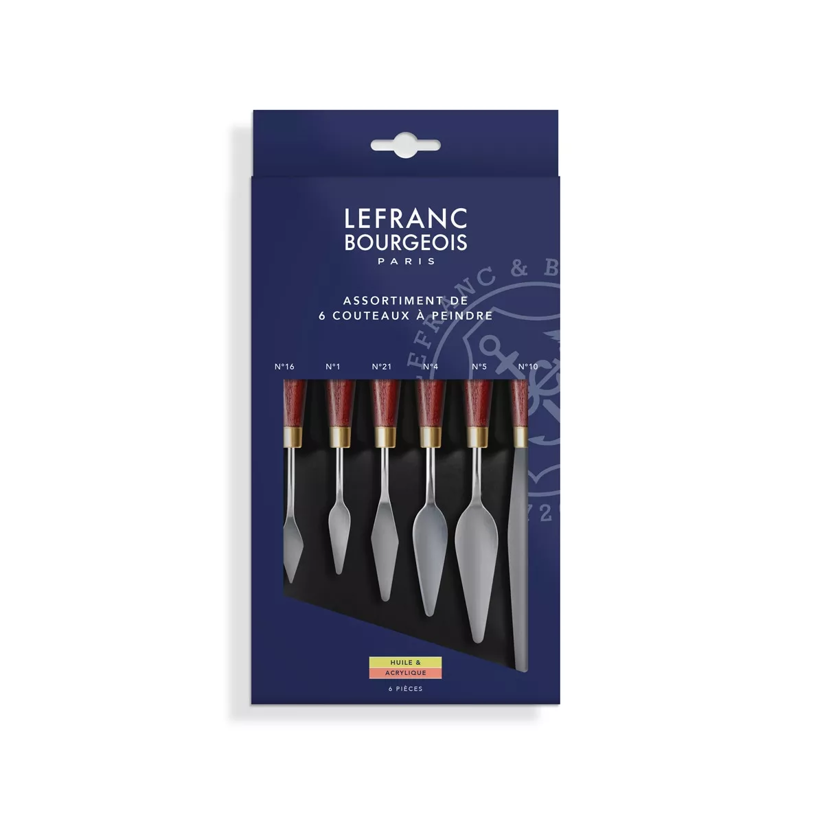 L&Amp;B - Set De 6 Espátulas En Oferta L&Amp;B - Set De 6 Espátulas Barato
