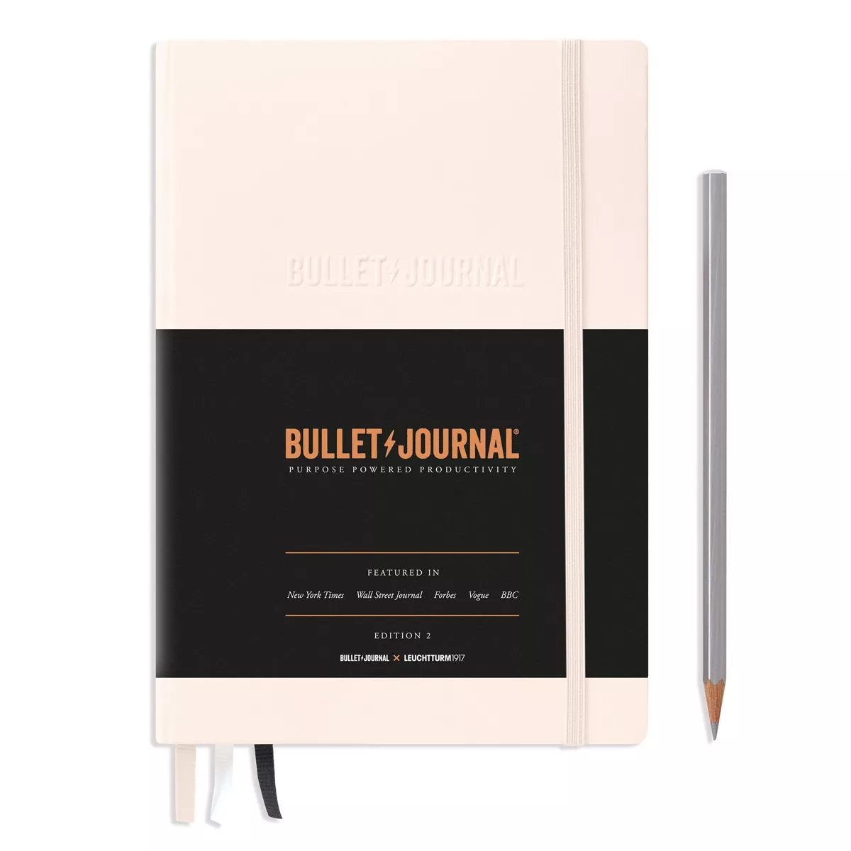 Leuchtturm1917 - Bullet Journal 2 A5 Puntos Blush Rosa En Oferta Leuchtturm1917 - Bullet Journal 2 A5 Puntos Blush Rosa Barato