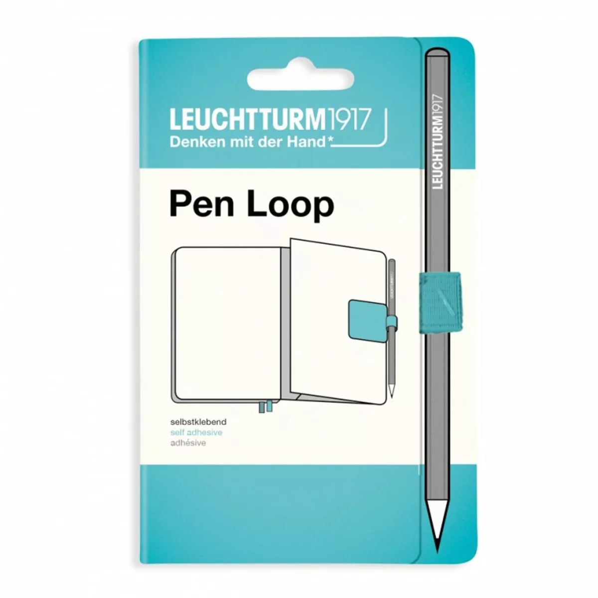 LEUCHTTURM1917 - Pen Loop Aquamarine barato