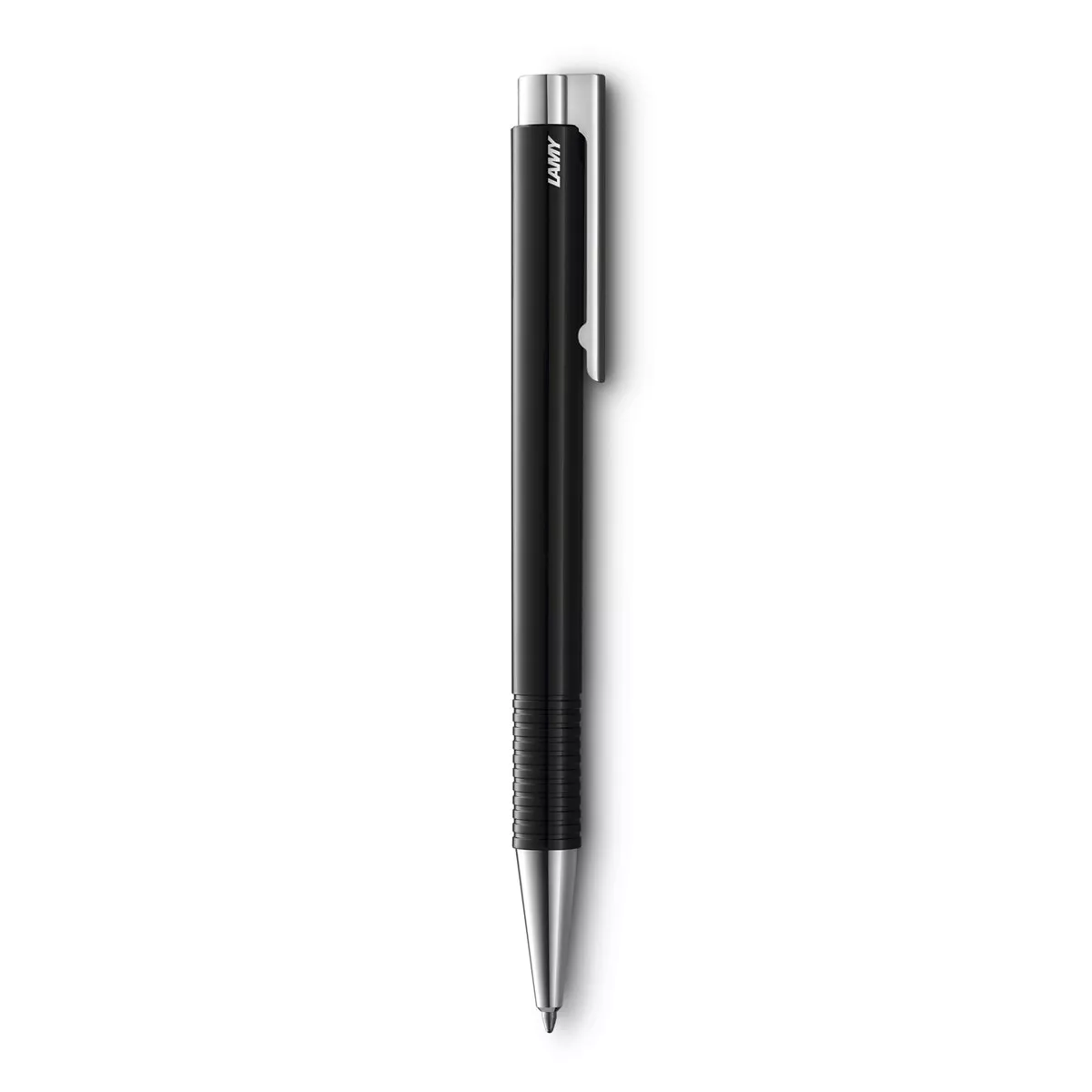 Lamy - Bolígrafo Logo Negro En Oferta Lamy - Bolígrafo Logo Negro Barato