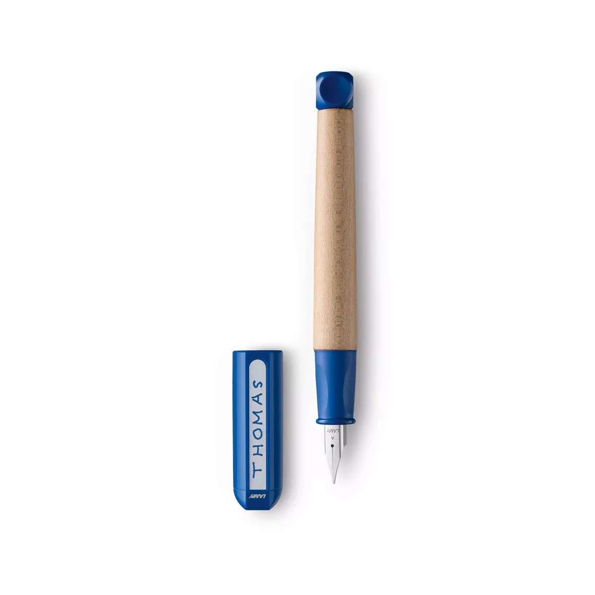 Lamy - Pluma Abc Madera Azul En Oferta Lamy - Pluma Abc Madera Azul Barato